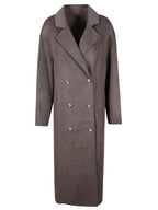 BORNEO LONG COAT