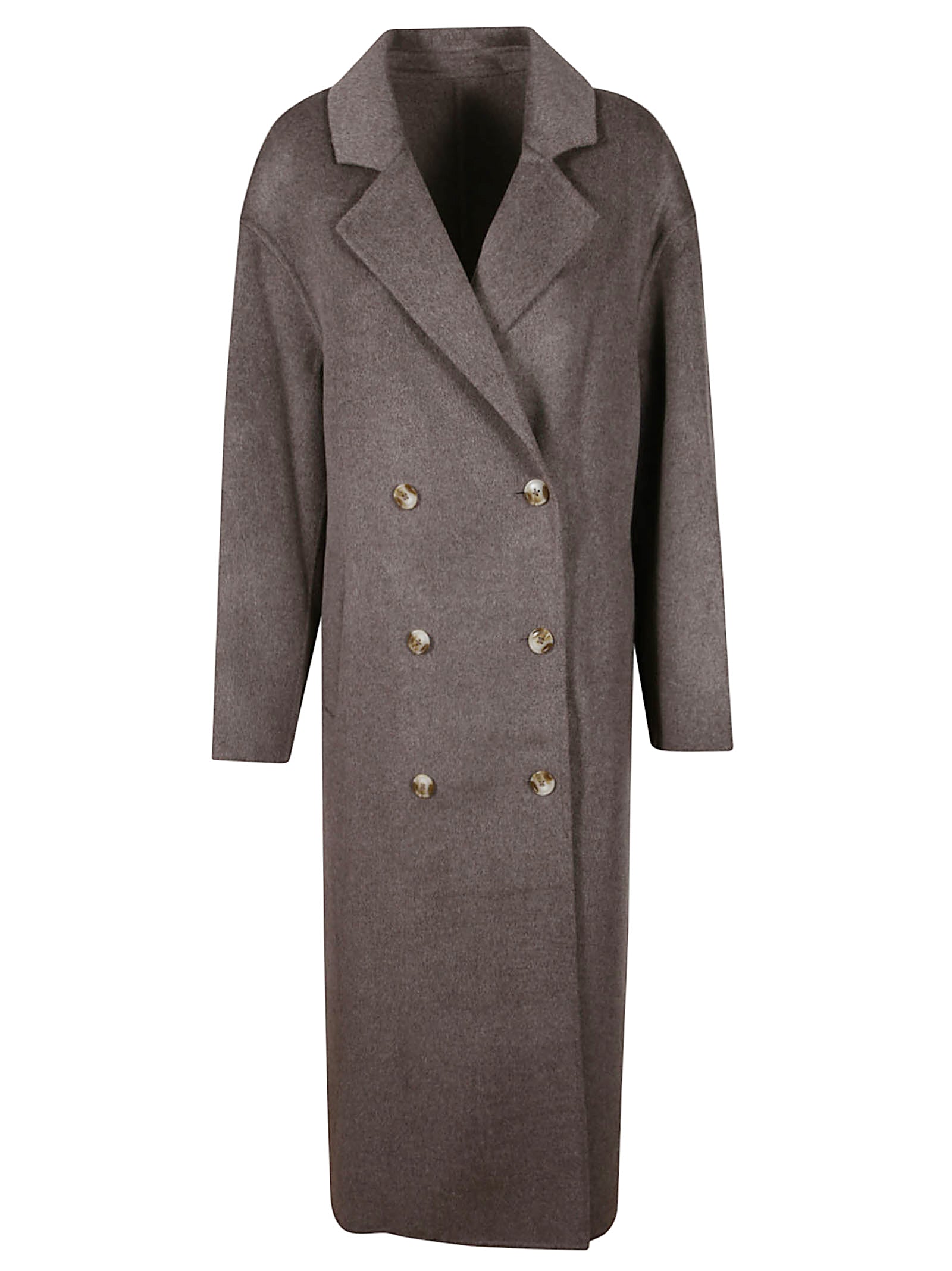 BORNEO LONG COAT