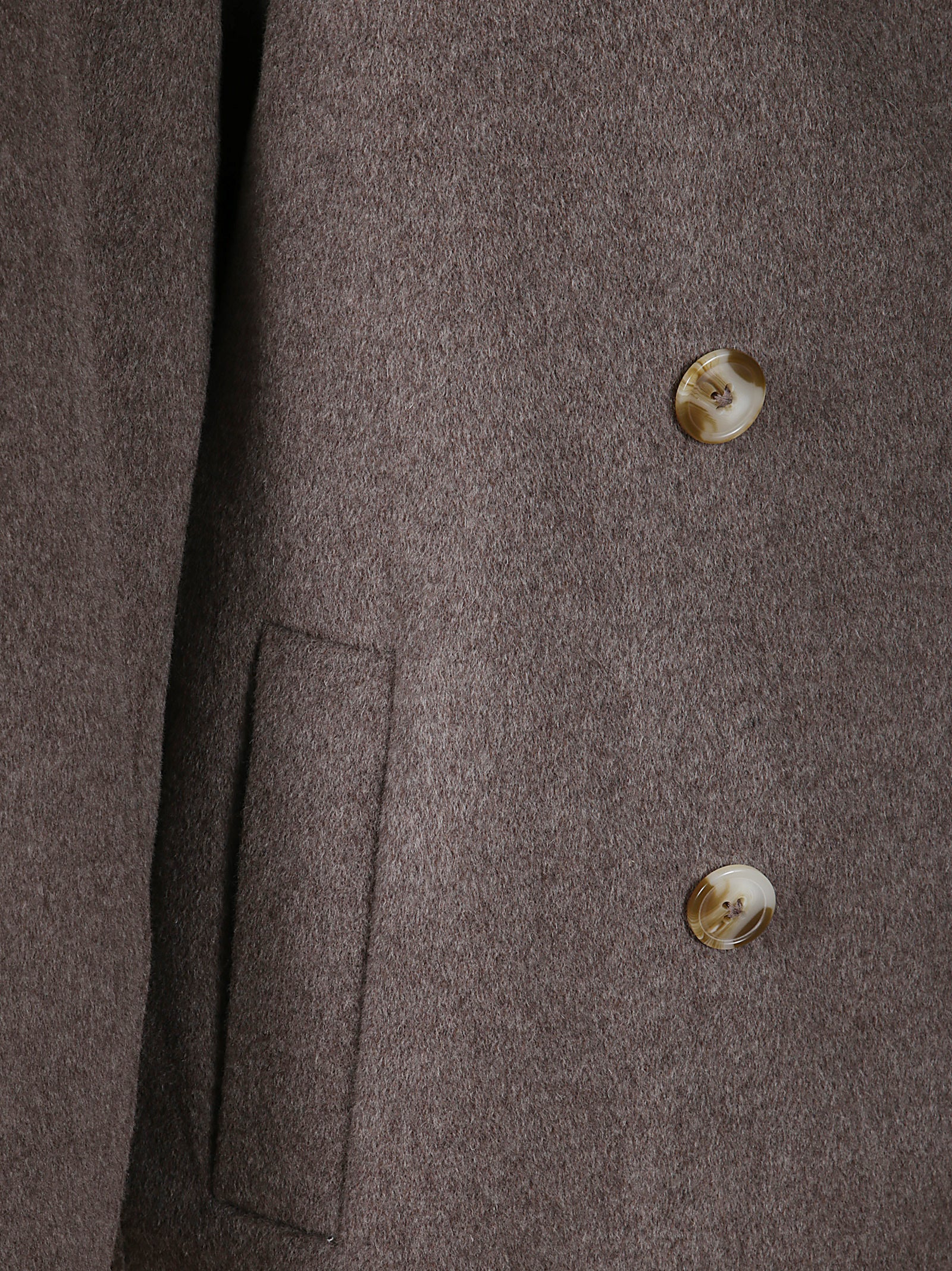 BORNEO LONG COAT