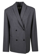 SANCIA SHAWL COALLAR JACKET