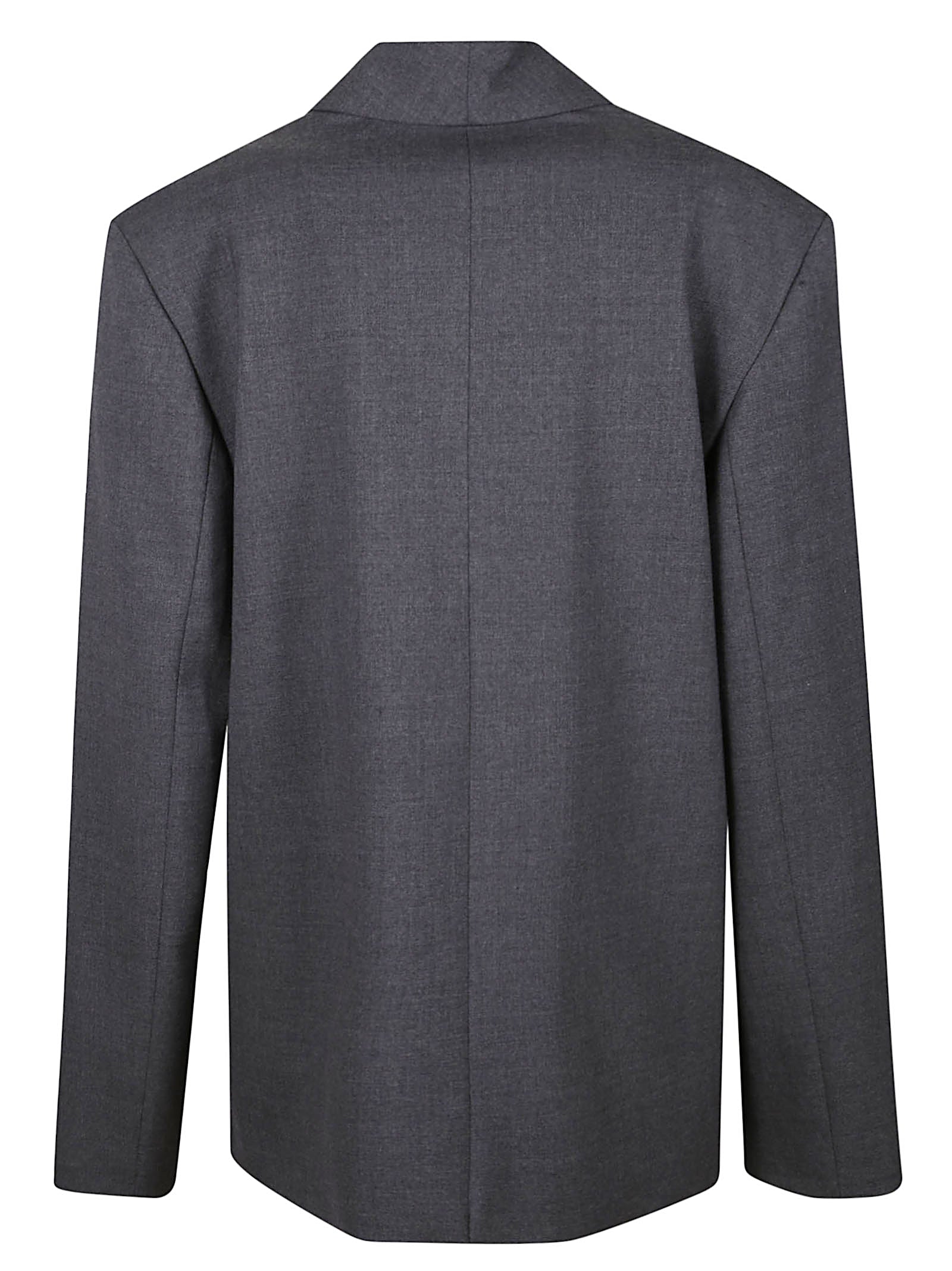 SANCIA SHAWL COALLAR JACKET