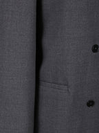 SANCIA SHAWL COALLAR JACKET