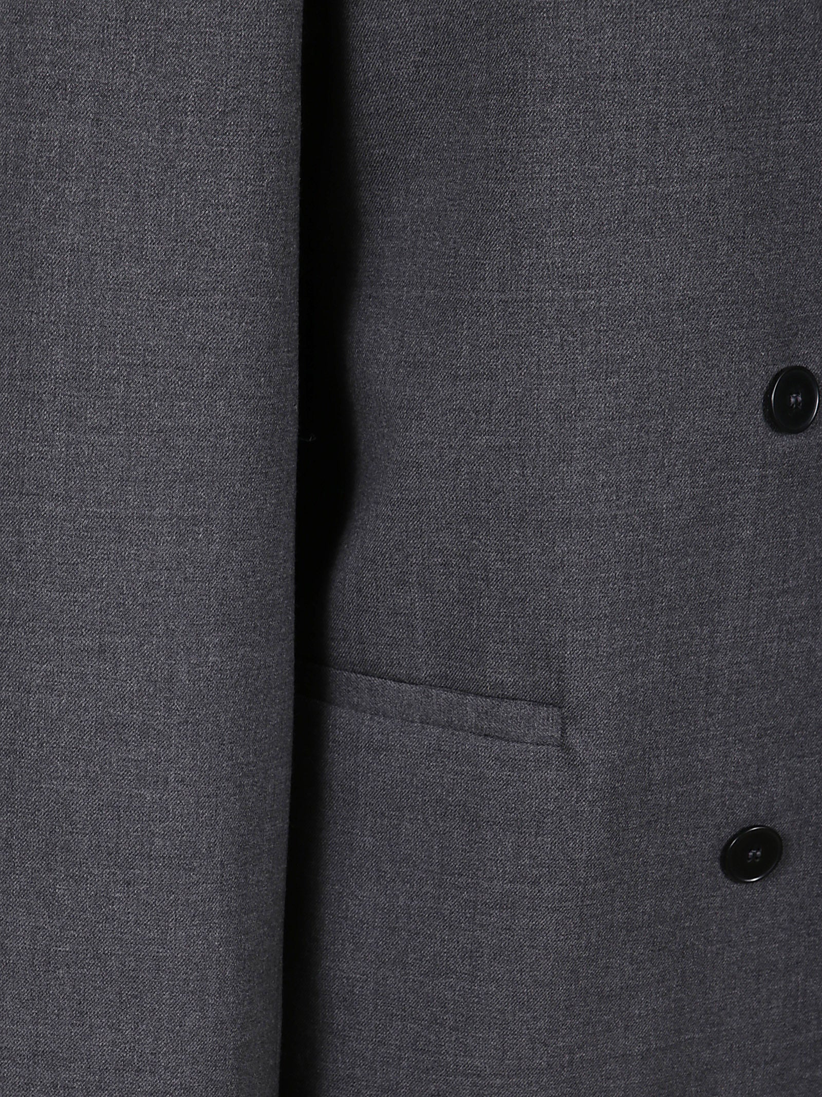SANCIA SHAWL COALLAR JACKET