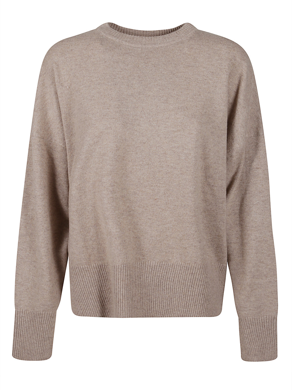 ANAA ROUND NECK SWEATER