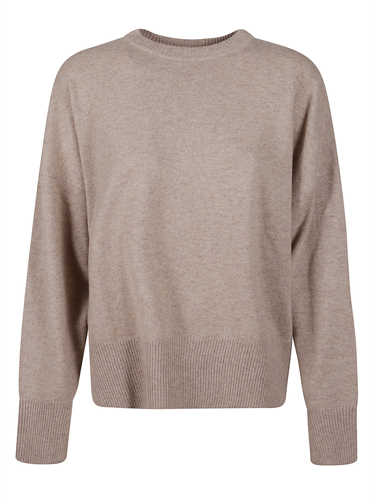 ANAA ROUND NECK SWEATER