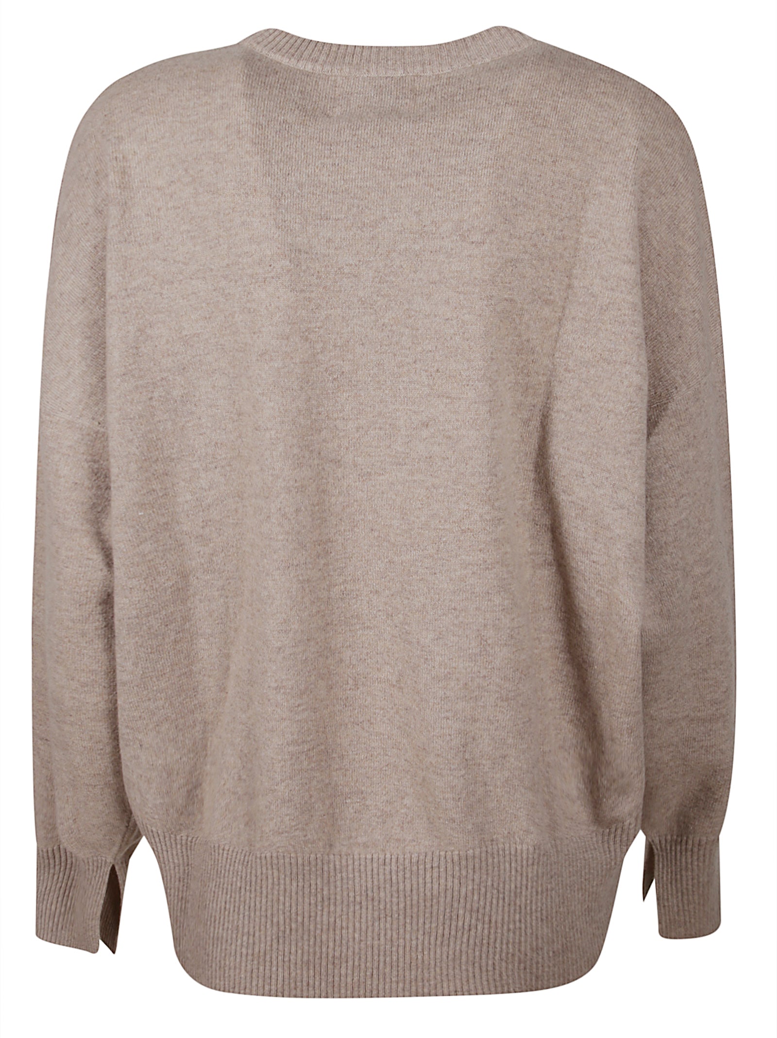 ANAA ROUND NECK SWEATER
