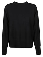 ANAA ROUND NECK SWEATER