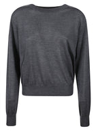 ANGUS FINE KNIT SWEATER