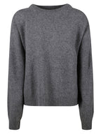 TRISTAN LOOSE FIT SWEATER