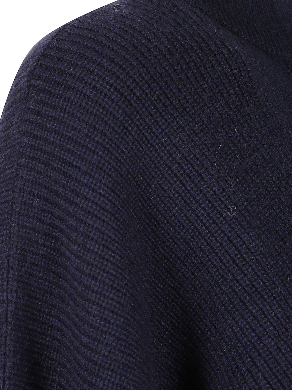 MINERVA ZIPPED BAT WING BOMBER CARDIGAN