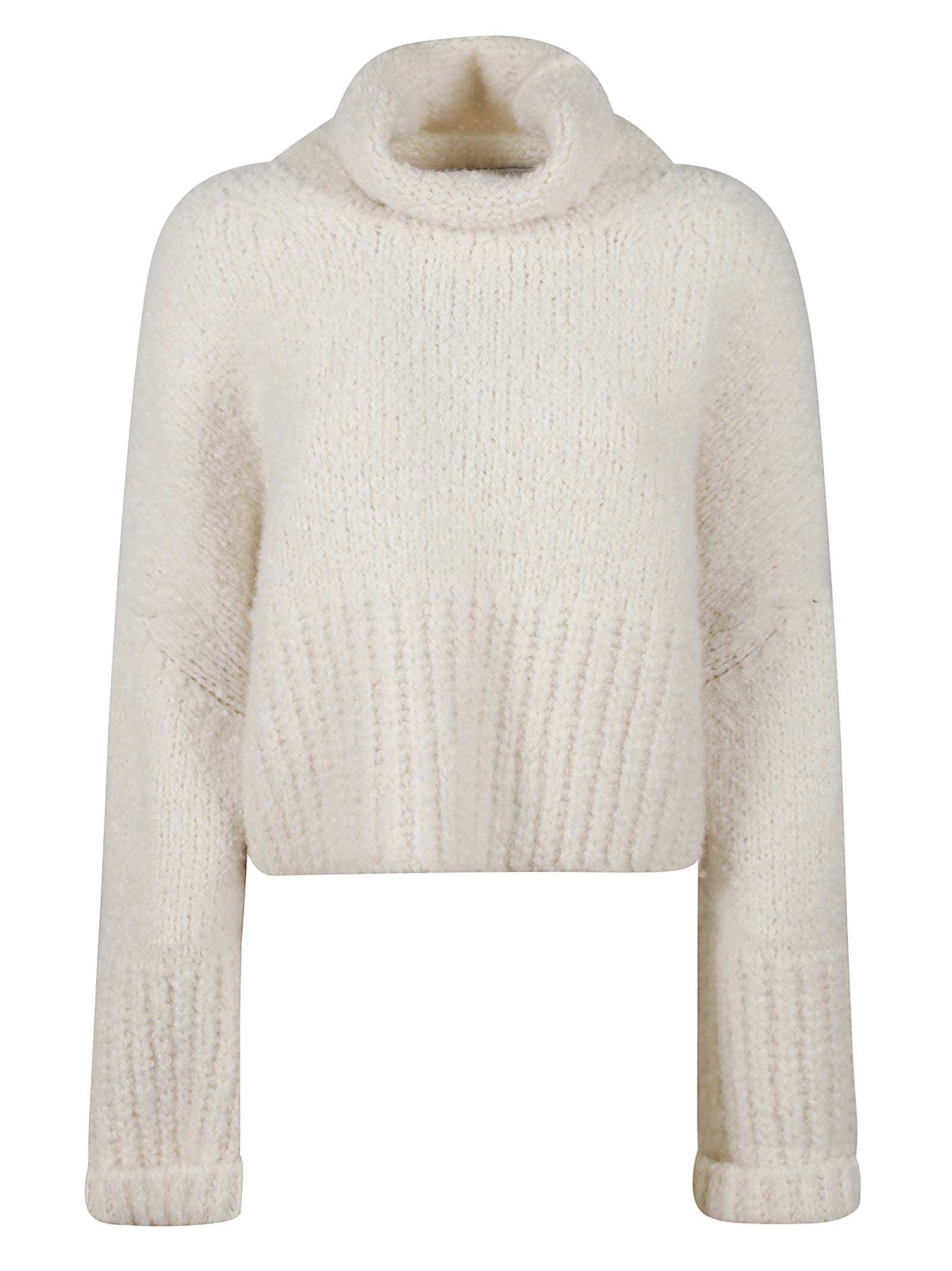 TEDDY HIGH NECK