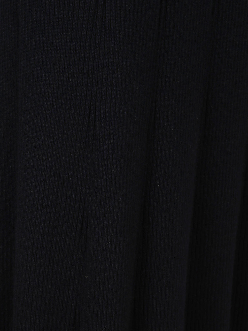 SLEEVELESS LONG DRESS RIBEBD