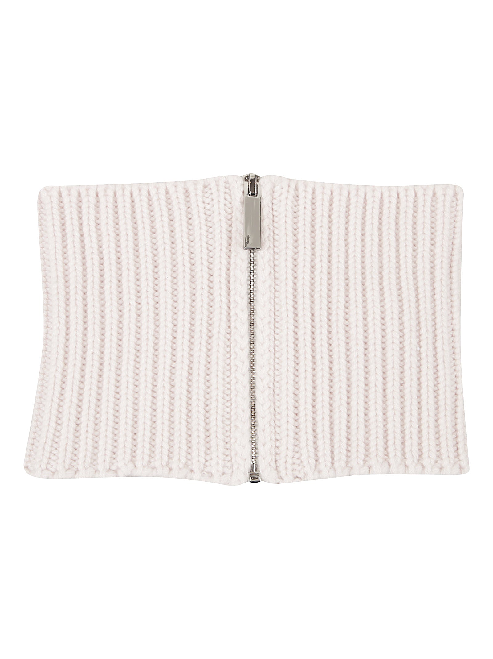 KNIT CASH COLLAR