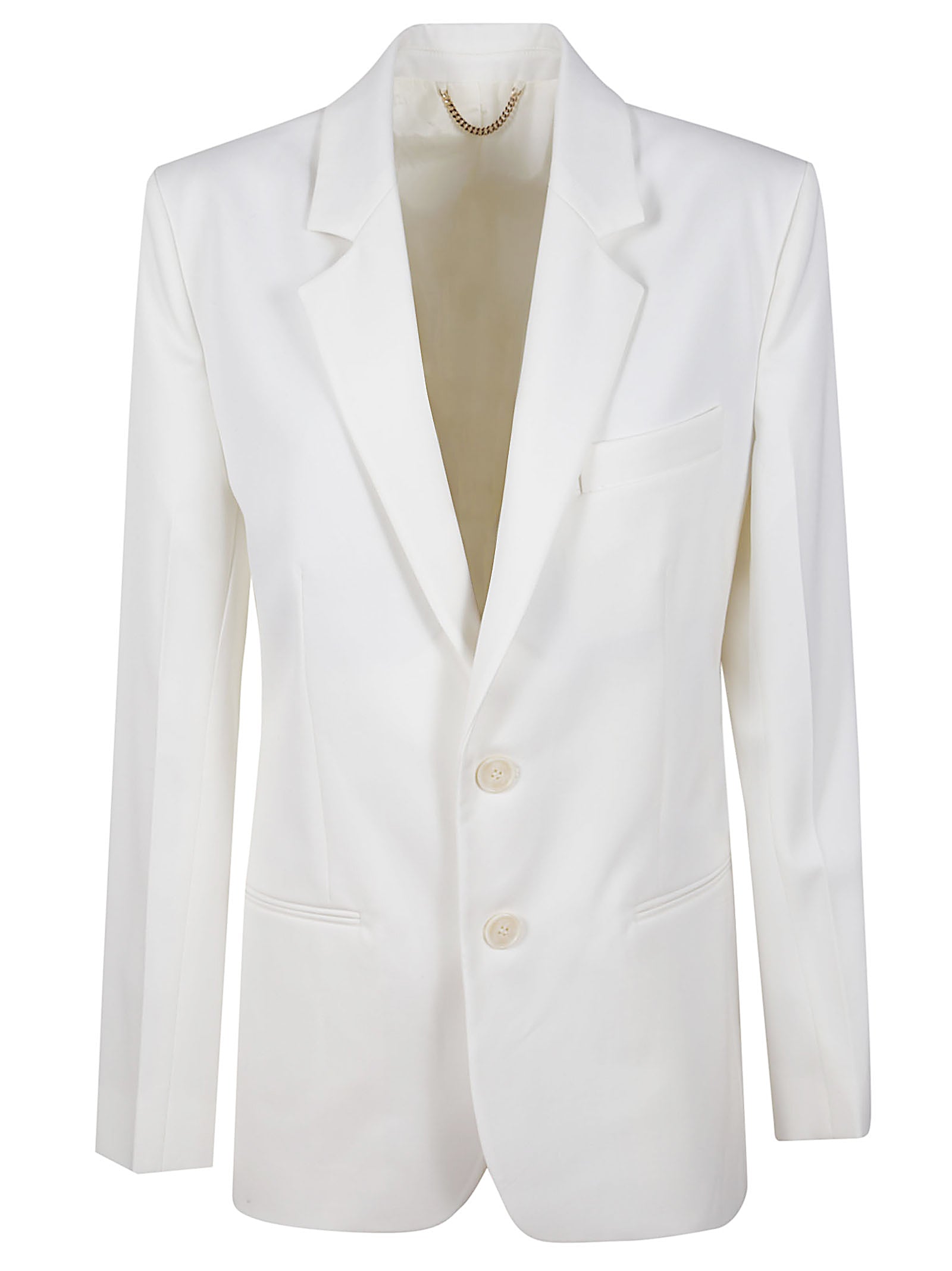SCULPTURAL SLEEVE JACKET