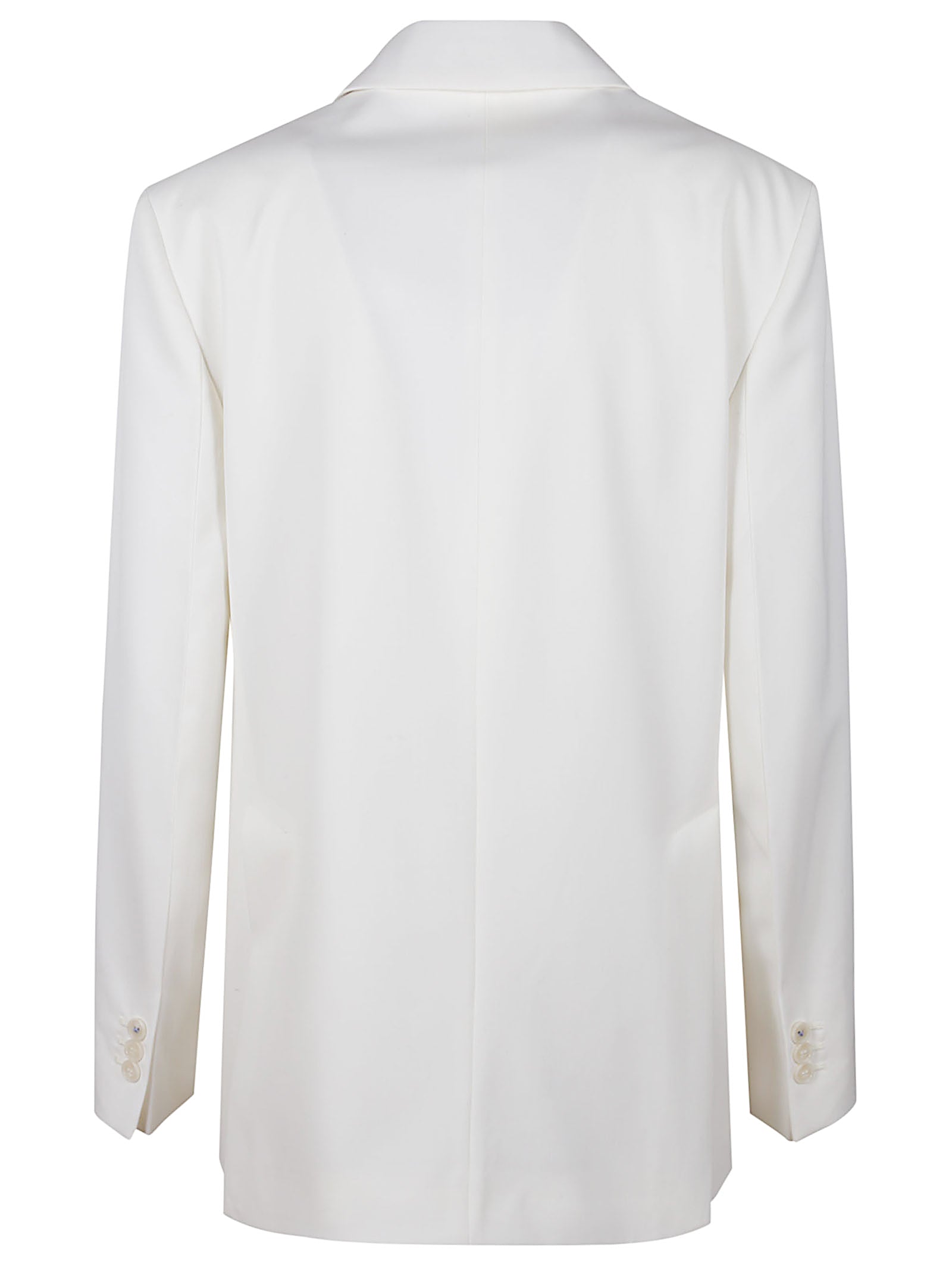 SCULPTURAL SLEEVE JACKET