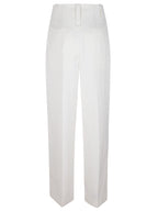 HIGH WAIST CINCH TROUSERS