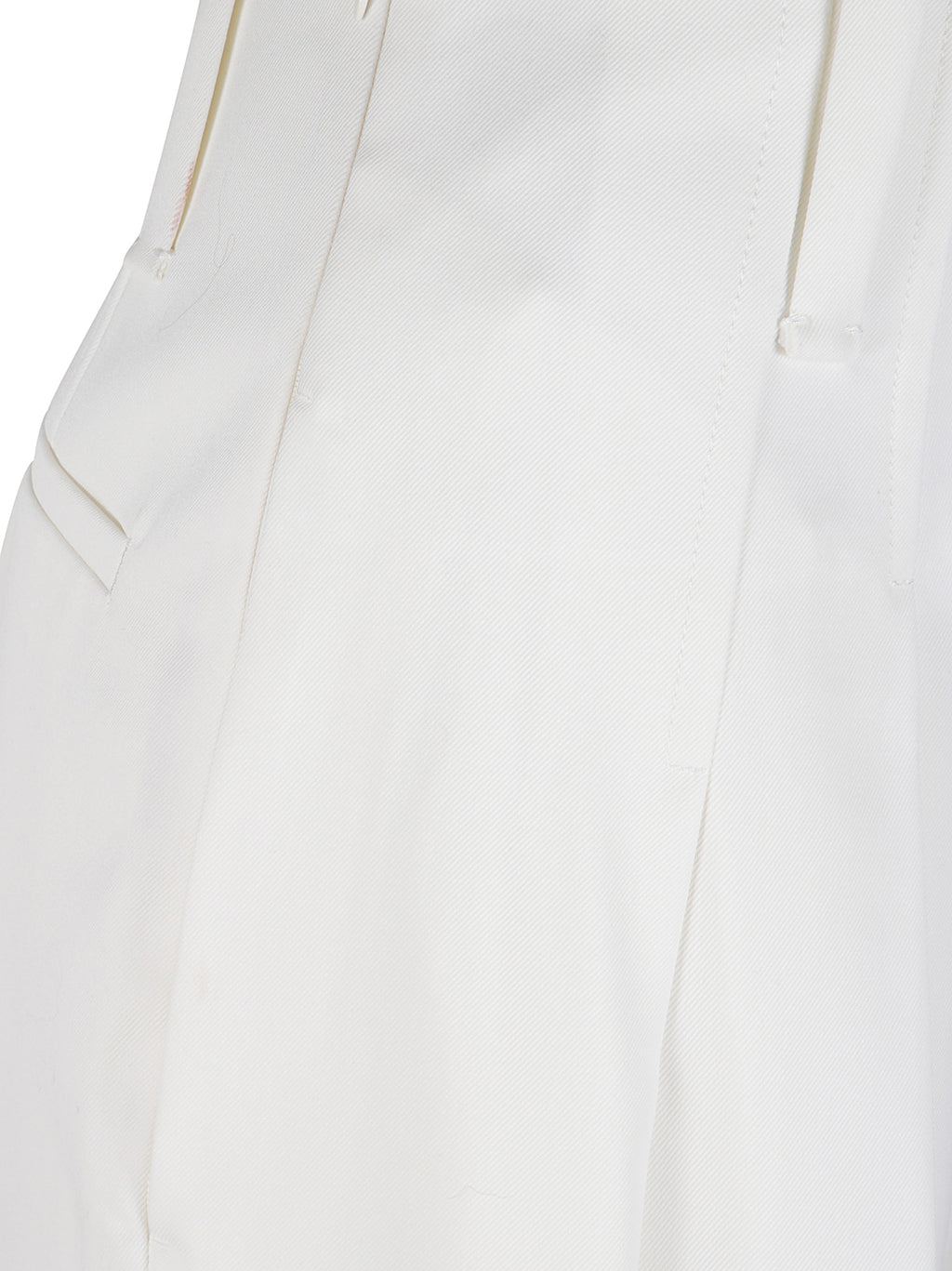 HIGH WAIST CINCH TROUSERS