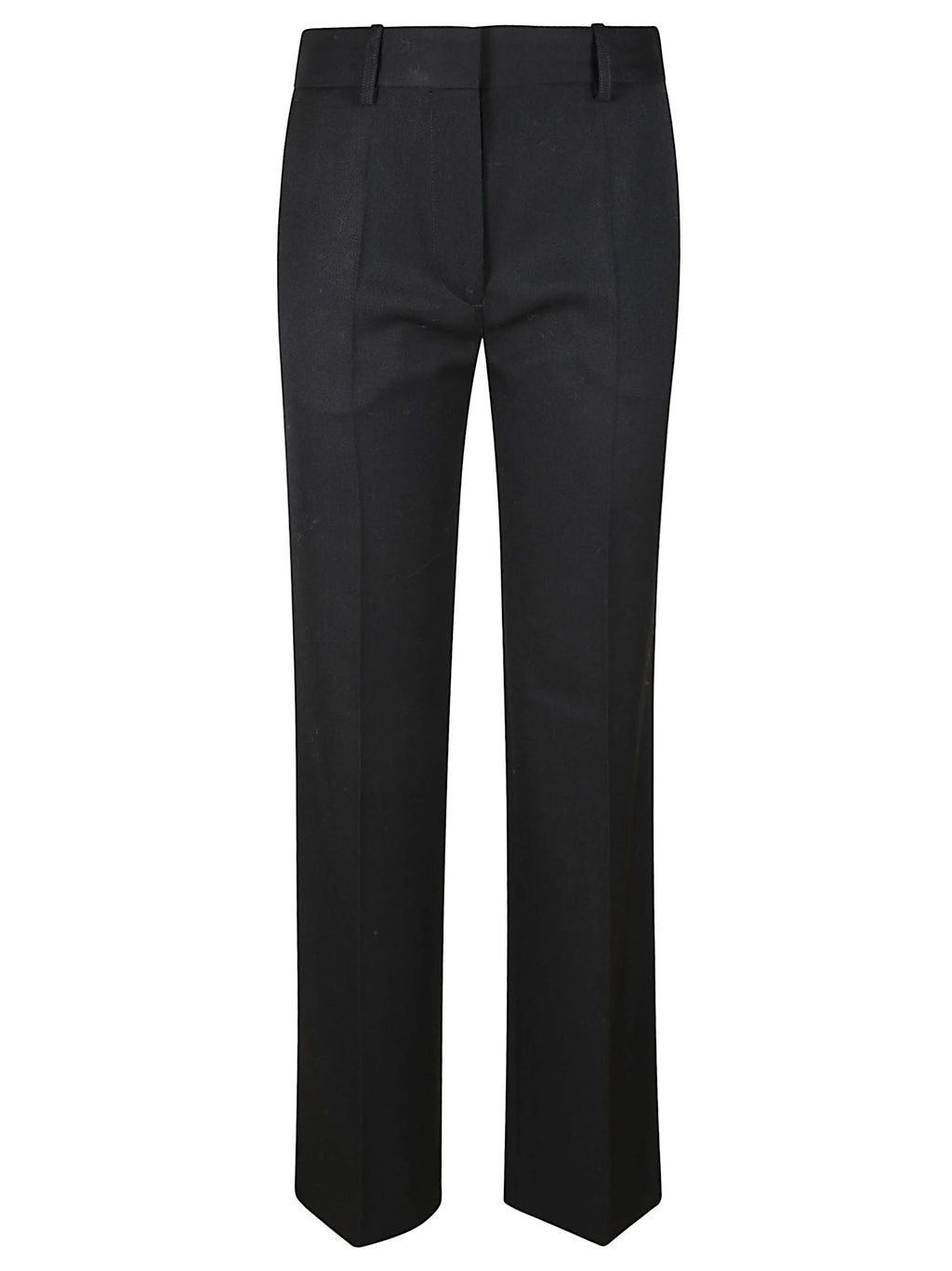 TAILORED STRAIGHT LEG TROUSERS