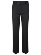 TAILORED STRAIGHT LEG TROUSERS