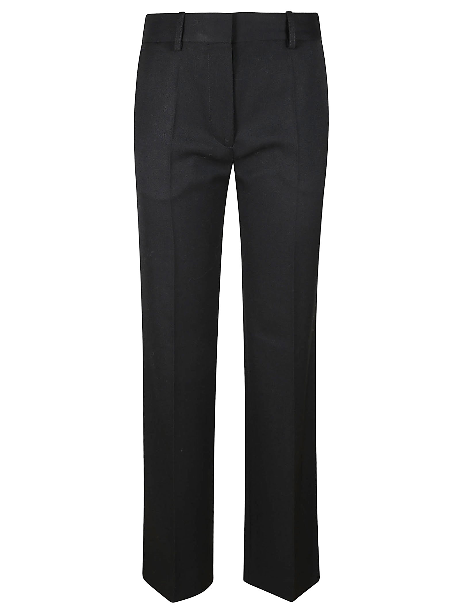 TAILORED STRAIGHT LEG TROUSERS