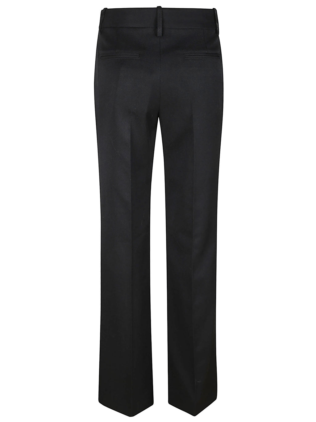 TAILORED STRAIGHT LEG TROUSERS