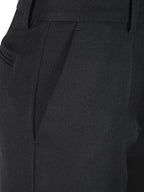 TAILORED STRAIGHT LEG TROUSERS