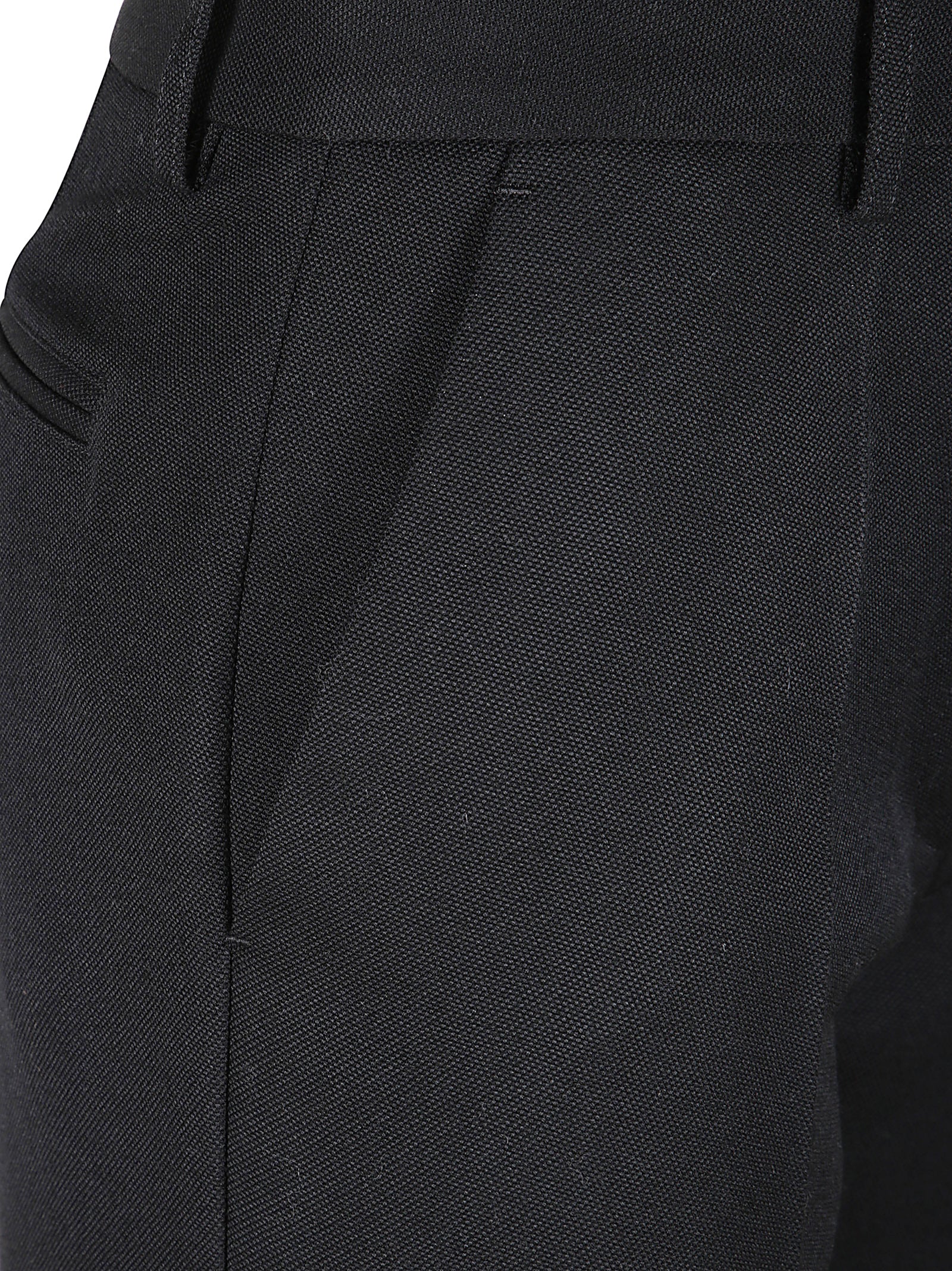 TAILORED STRAIGHT LEG TROUSERS