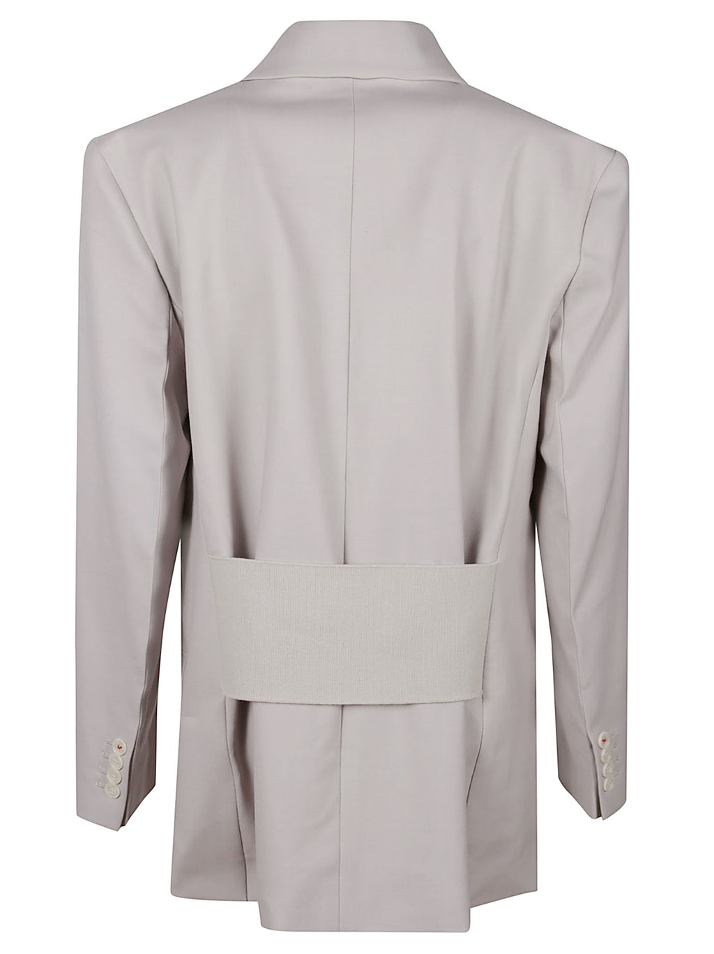 RELAXED DOUBLE BREASTED JACKET