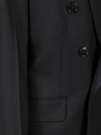 RELAXED DOUBLE BREASTED JACKET
