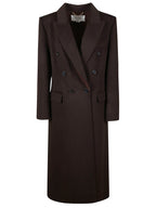 DOUBLE FACE OVERCOAT