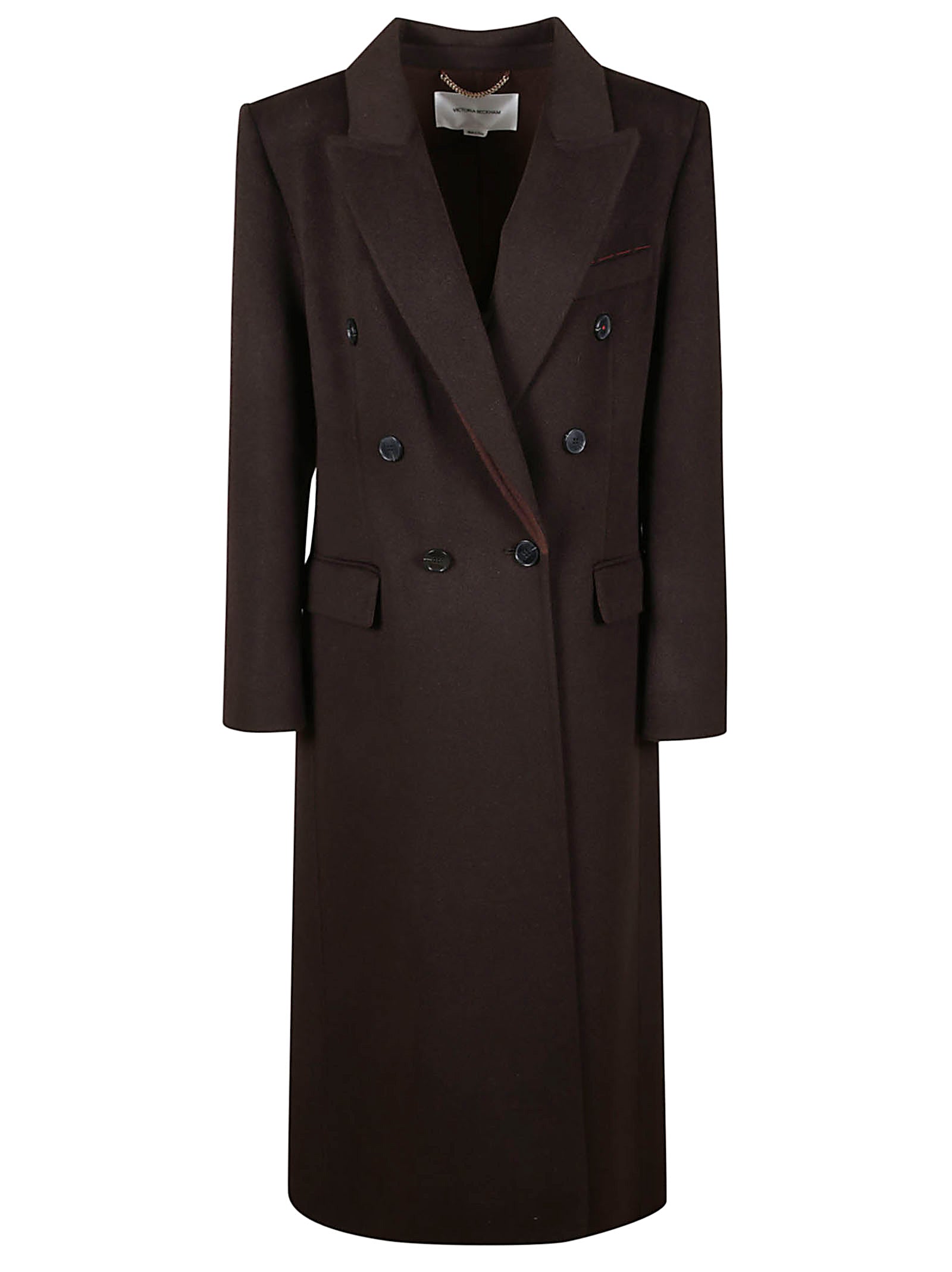 DOUBLE FACE OVERCOAT
