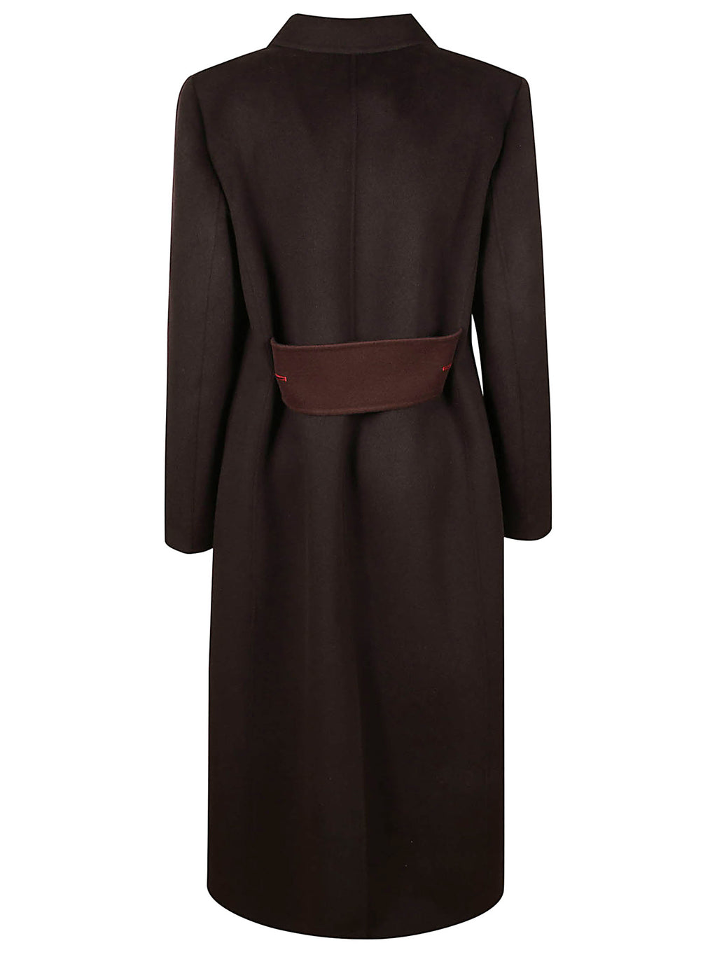 DOUBLE FACE OVERCOAT