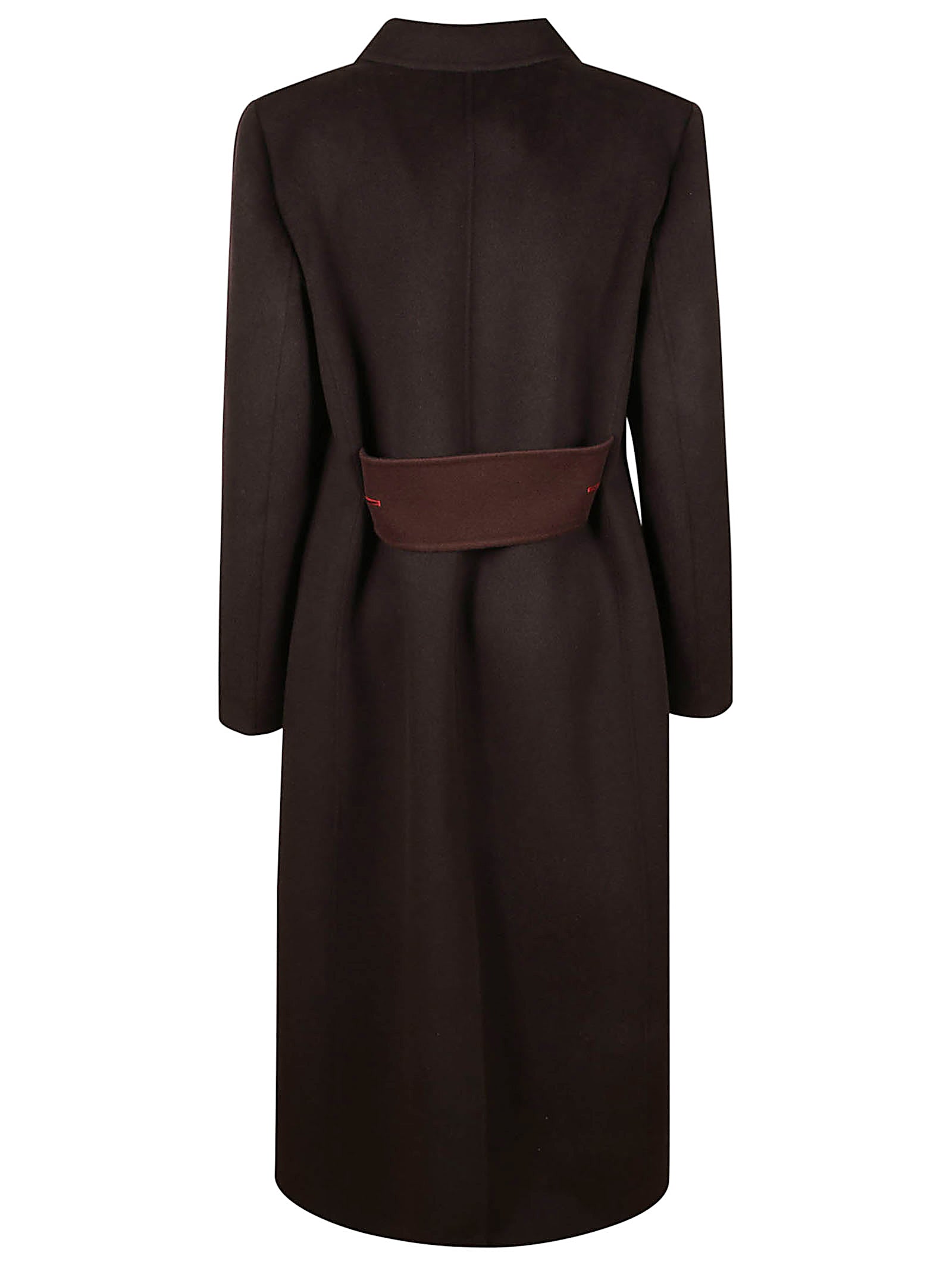 DOUBLE FACE OVERCOAT