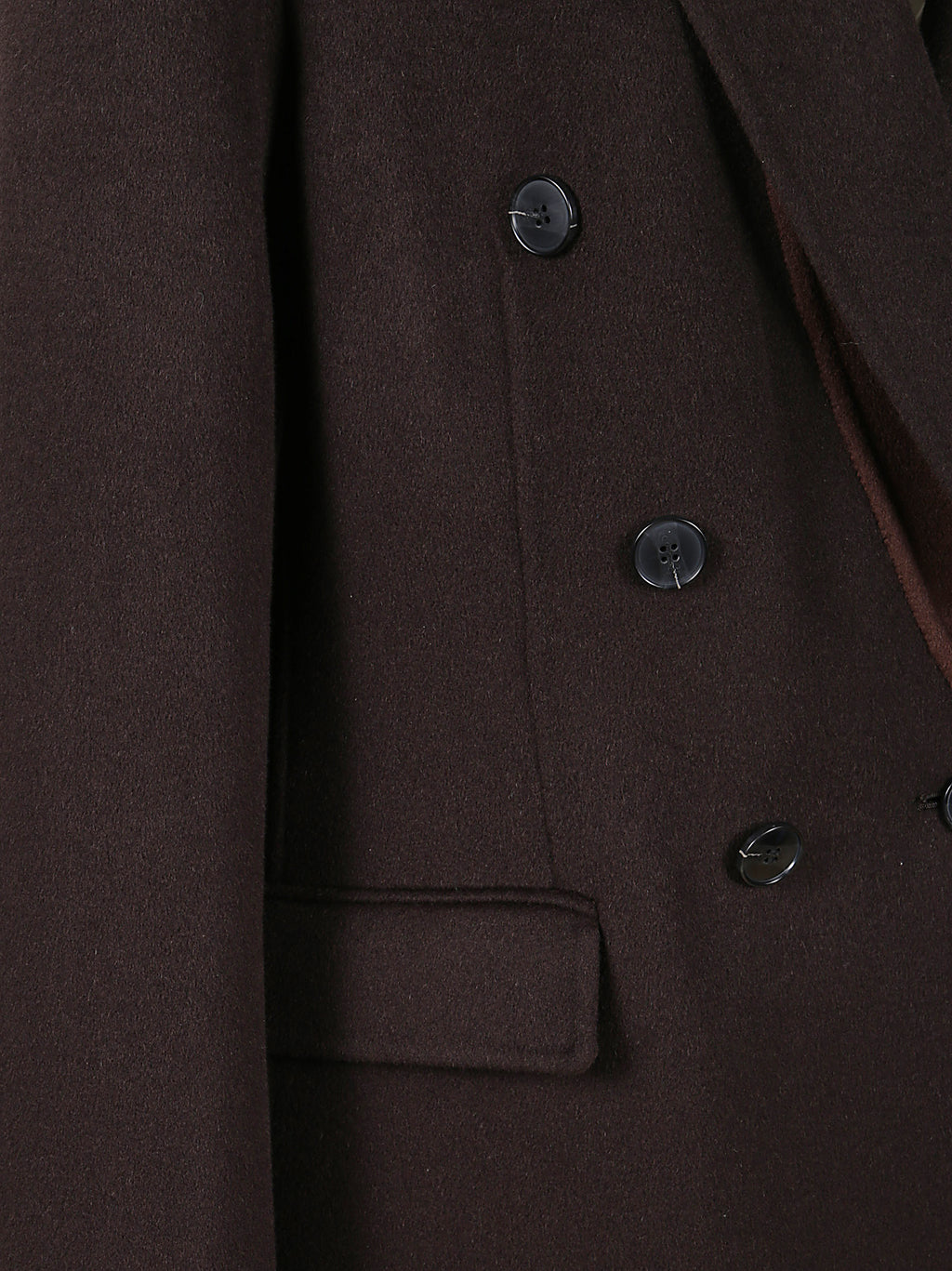 DOUBLE FACE OVERCOAT