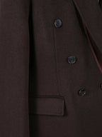 DOUBLE FACE OVERCOAT