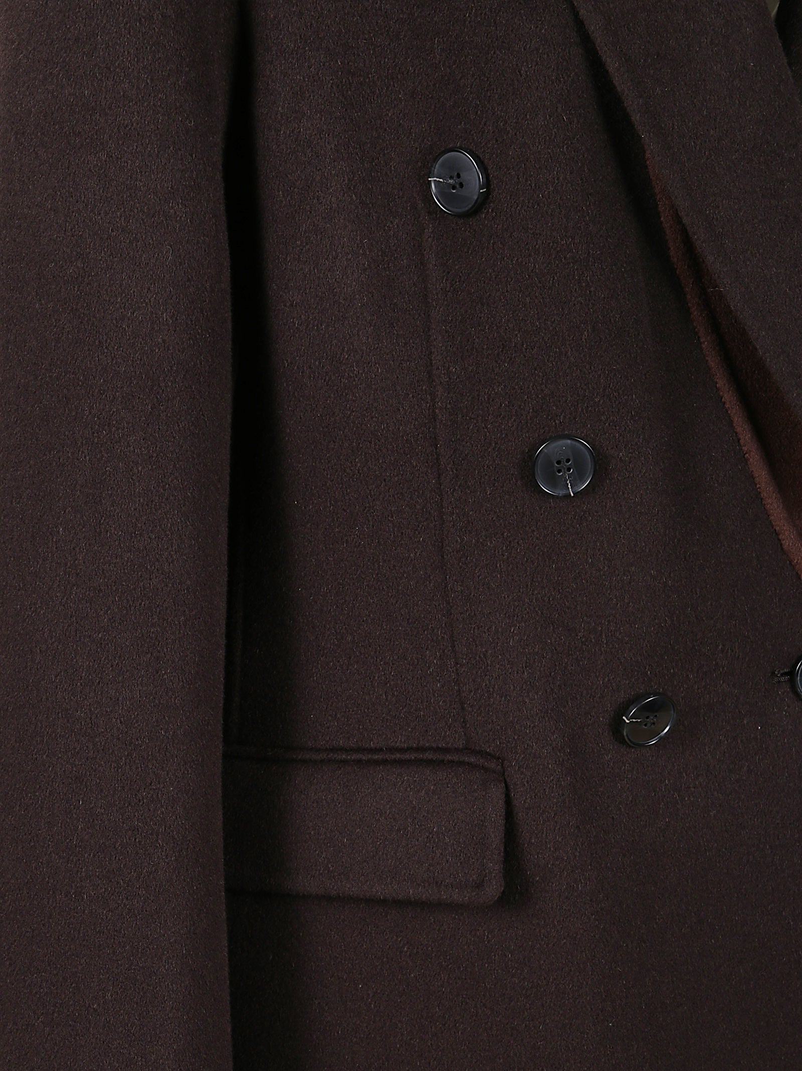 DOUBLE FACE OVERCOAT