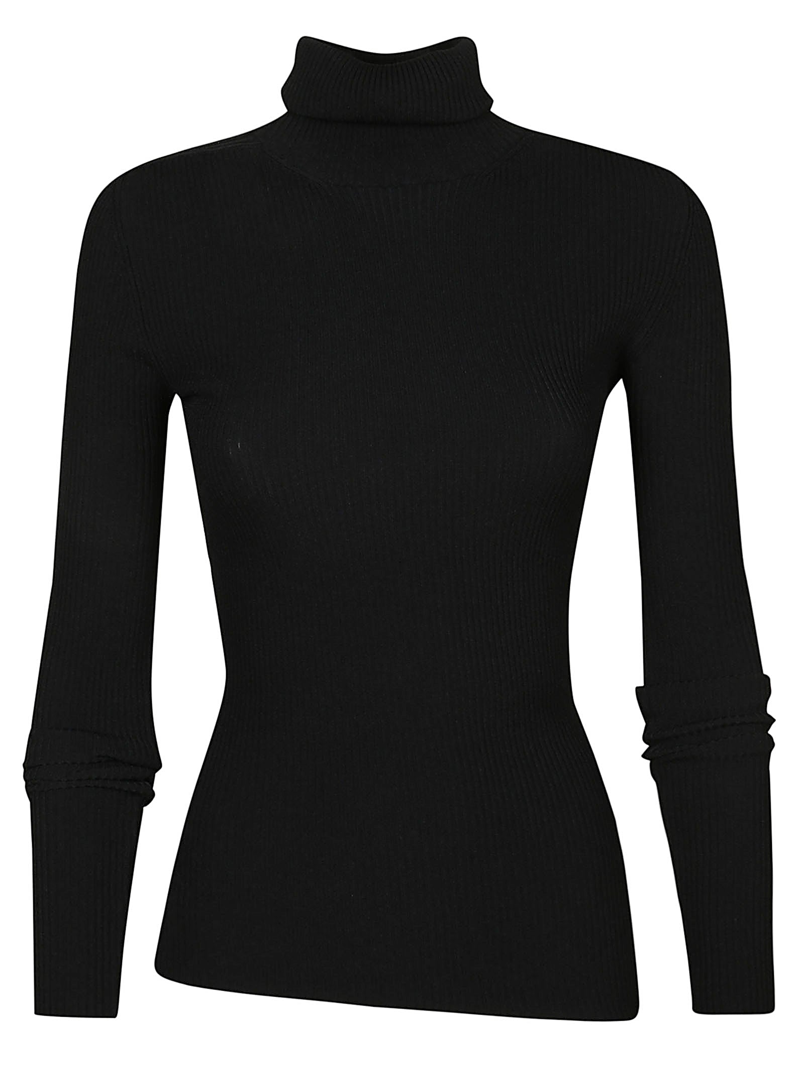 MATTE TURTLENECK