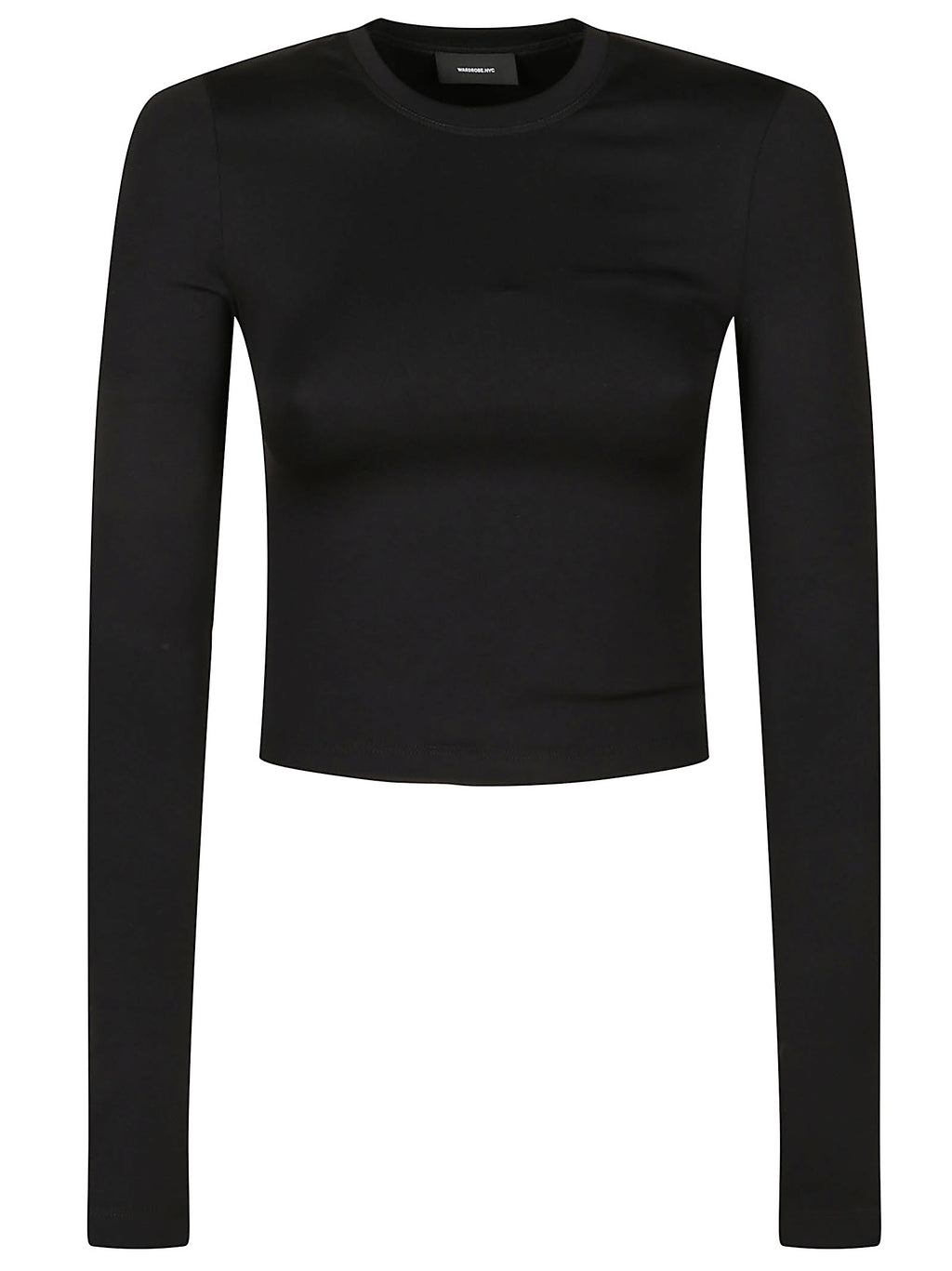 OPAQUE LONG SLEEVE TEE