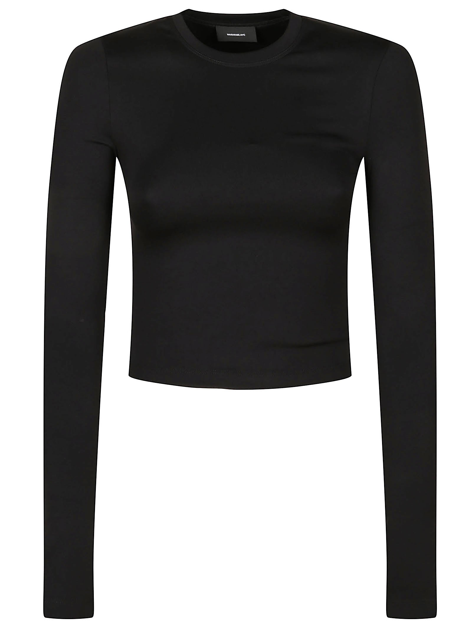 OPAQUE LONG SLEEVE TEE