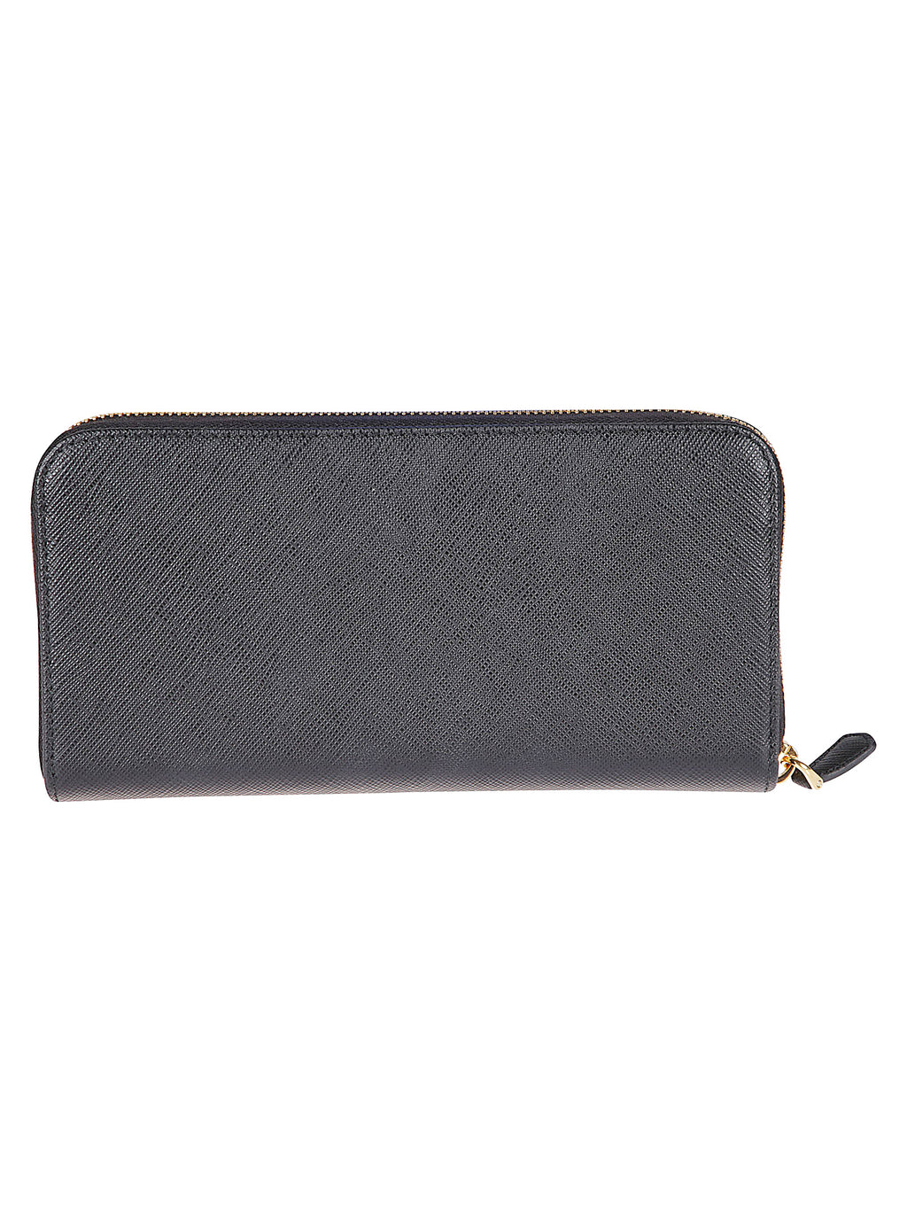 PRADA CONTINENTAL ZIPPED WALLET