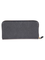 PRADA CONTINENTAL ZIPPED WALLET