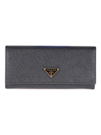 FLAP CONTINENTAL WALLET