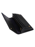 FLAP CONTINENTAL WALLET