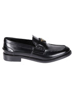 MOCASSINO SLIM SPAZZOLATO