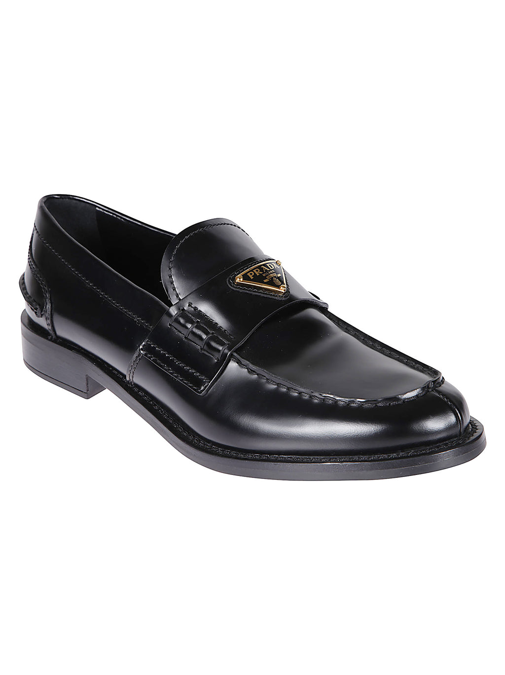MOCASSINO SLIM SPAZZOLATO