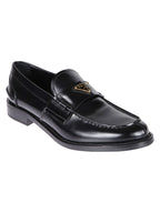 MOCASSINO SLIM SPAZZOLATO