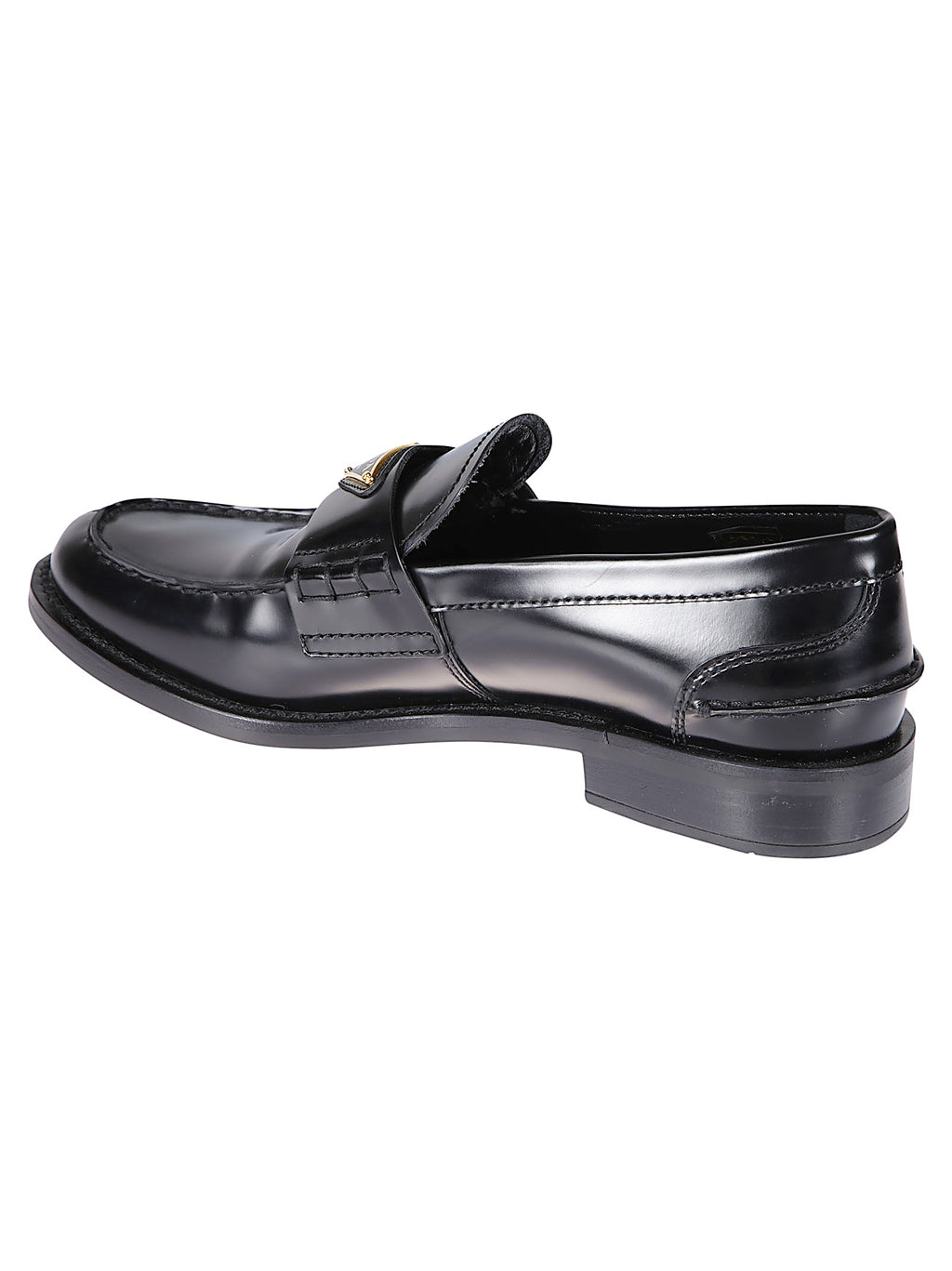 MOCASSINO SLIM SPAZZOLATO