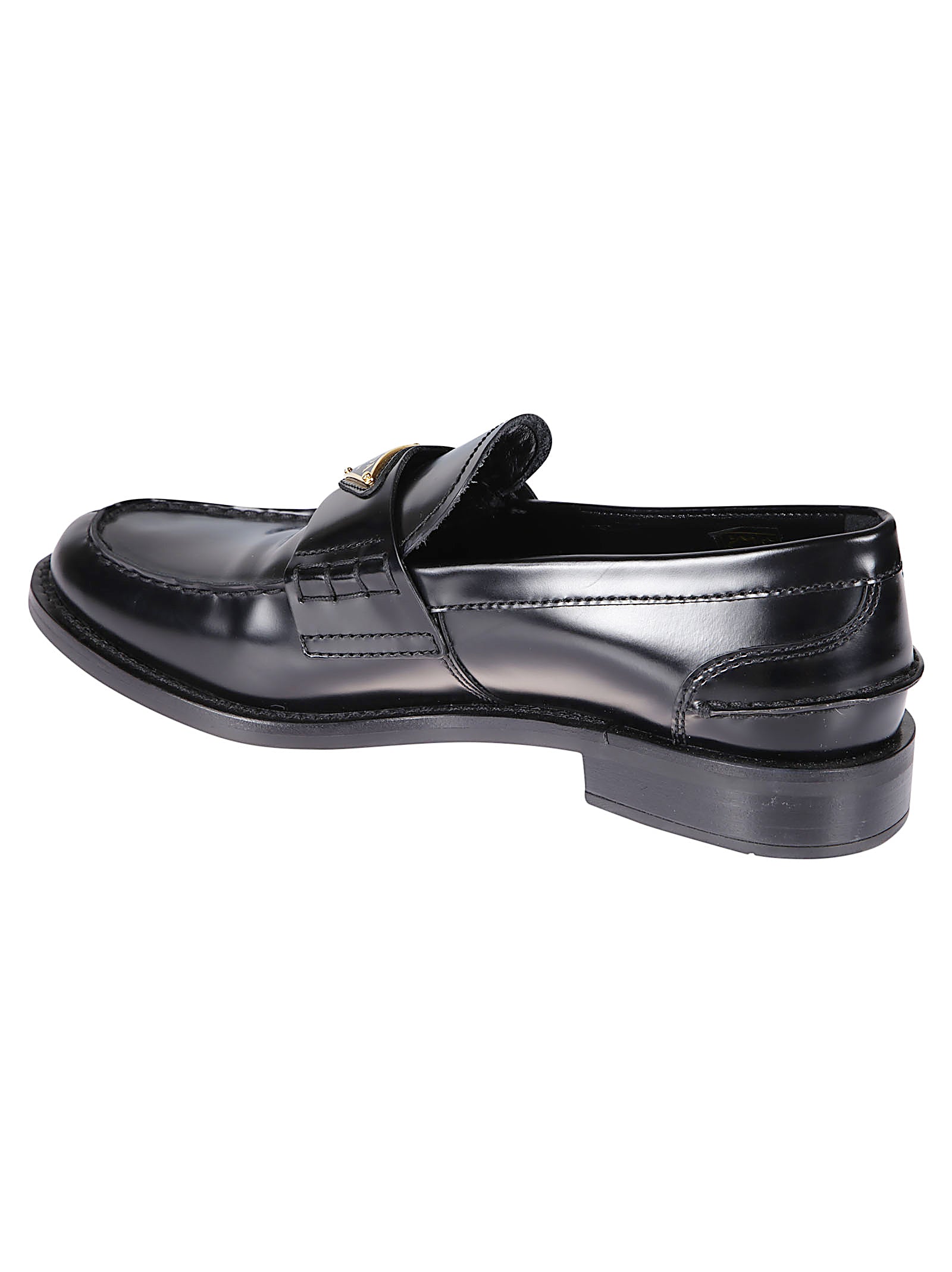 MOCASSINO SLIM SPAZZOLATO