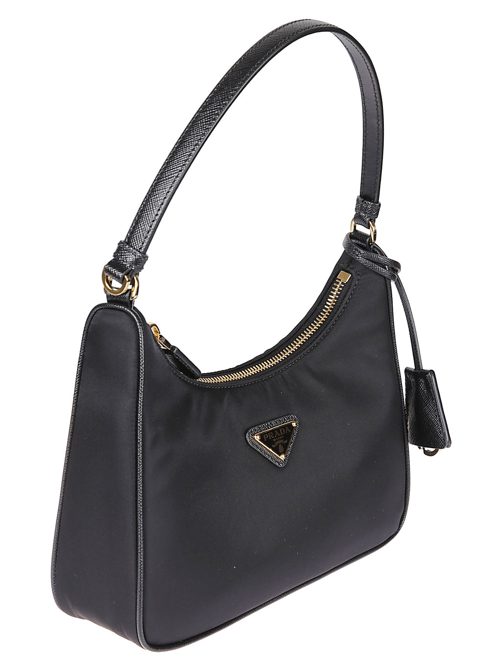 CONTENITORE MANIGLIA SAFFIANO