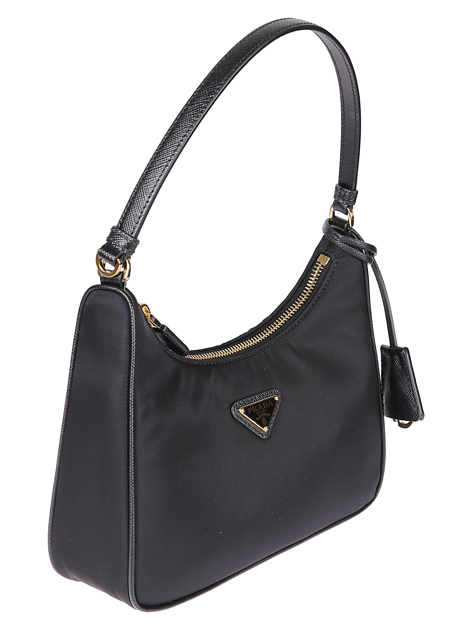 CONTENITORE MANIGLIA SAFFIANO